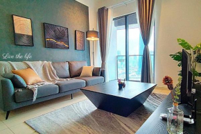 Lovely Designer Suite at Continew, TRX KLCC view, Next to IKEA